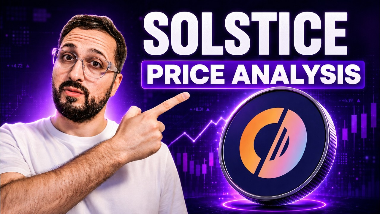 Прогноз цены Solstice (SLX): назревает мощное движение?