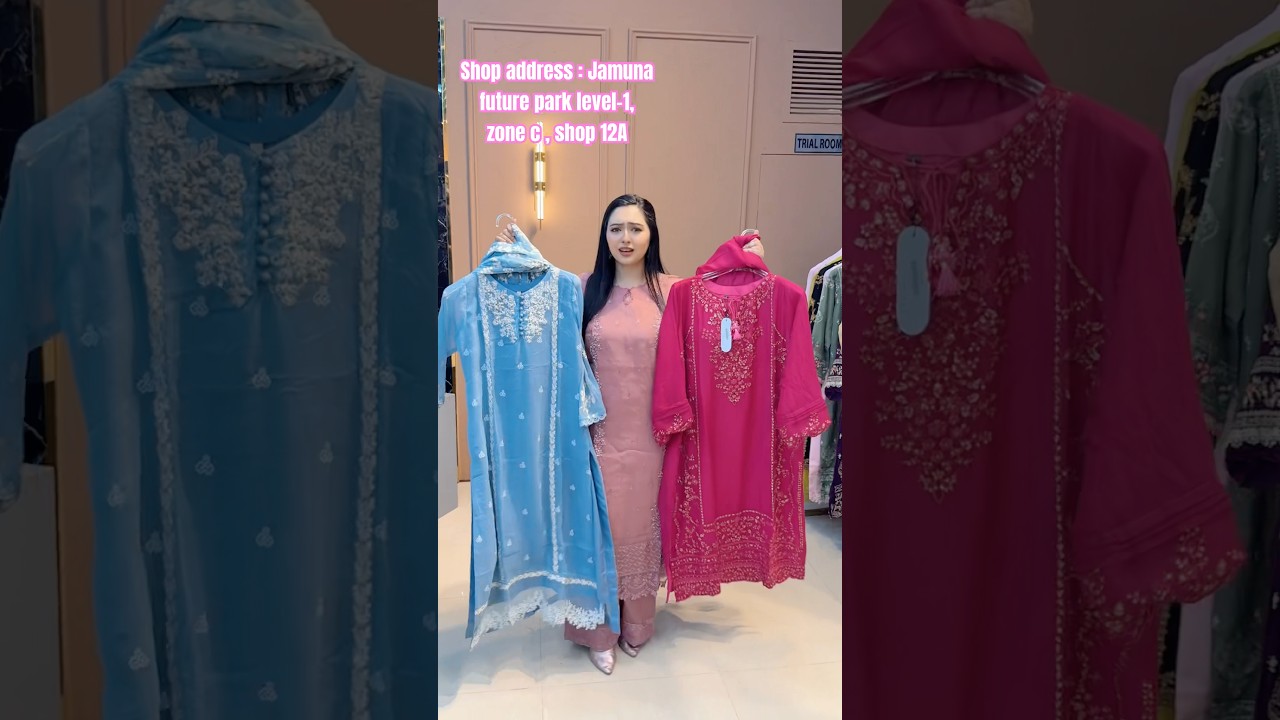 Dress and bags from :- TRH #ashahossain #jamunafuturepark #trh  #rakib_hossain  #tiktok  #shorts