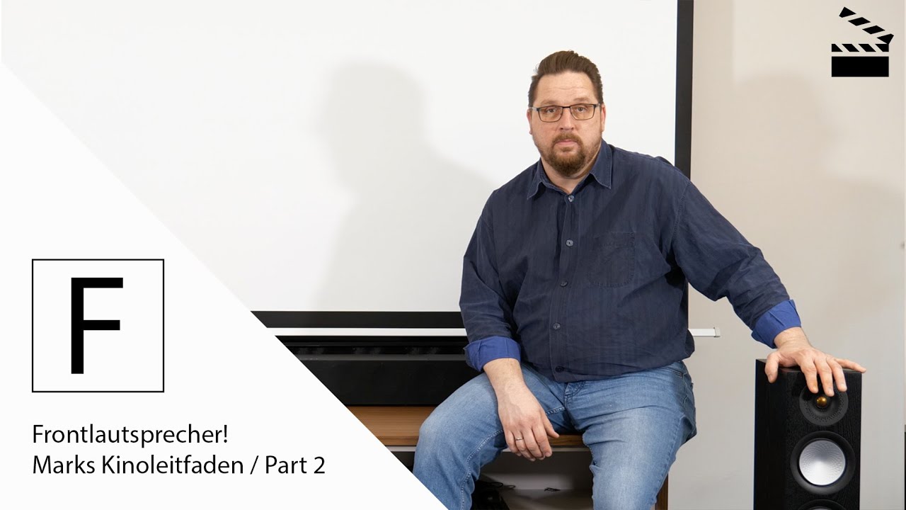 Frontlautsprecher Aufstellung im Wohn/Heimkino! - Marks Kinoleitfaden (Part2)