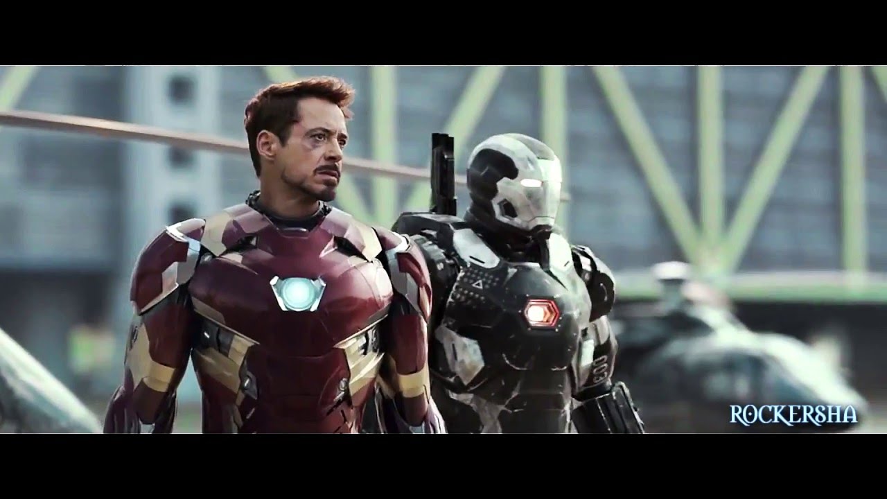 Avengers-Fall Out Boy–The Phoenix (by Julia)