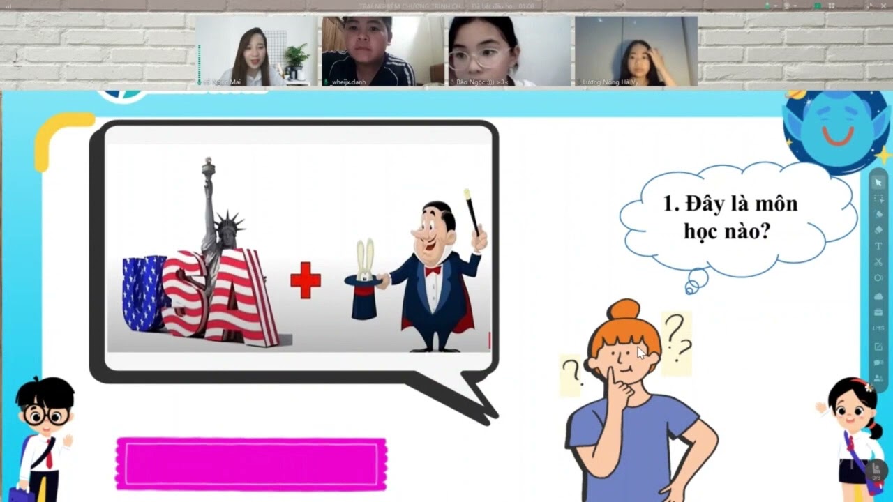 Edupia Math Tutor- Gia sư chất lượng cao lớp 6B