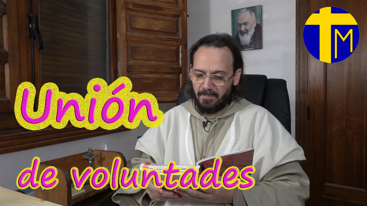 Evangelio 24 enero 2023 (Mc 3,31-35) Padre David de Jesús. Unión de voluntades.