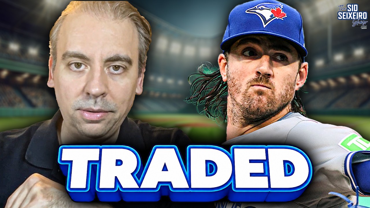 Blue Jays TRADE Kevin Gausman - Sid Seixeiro Instant Reaction | The Sid Seixeiro Show Clips
