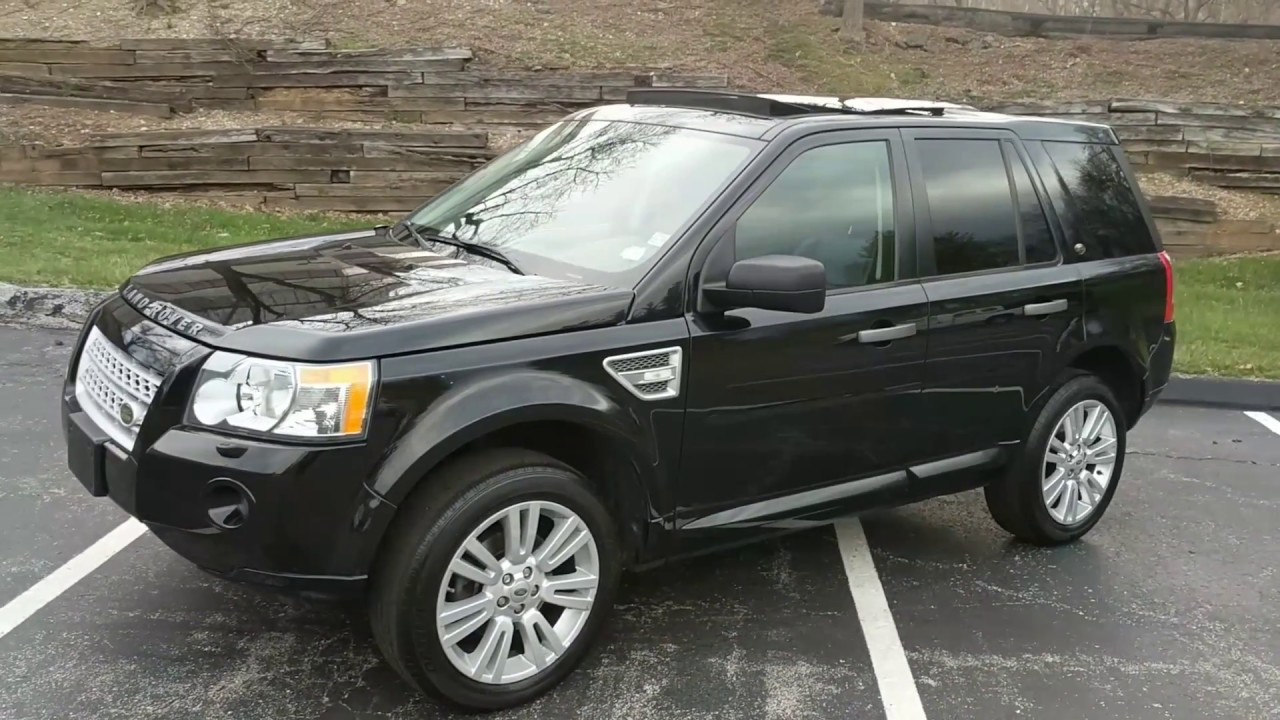 2010 Landrover LR2 HSE - 1 Owner- Only 70kmi- presented by  iAutoAgent