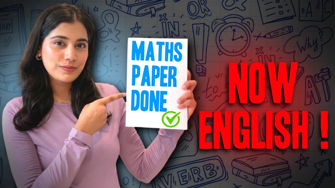 English on 21 Feb? Watch This First | 3 Day Comeback Plan - Score 100%