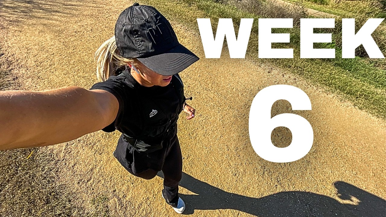 Couch To Half Marathon: I Was HUMBLED