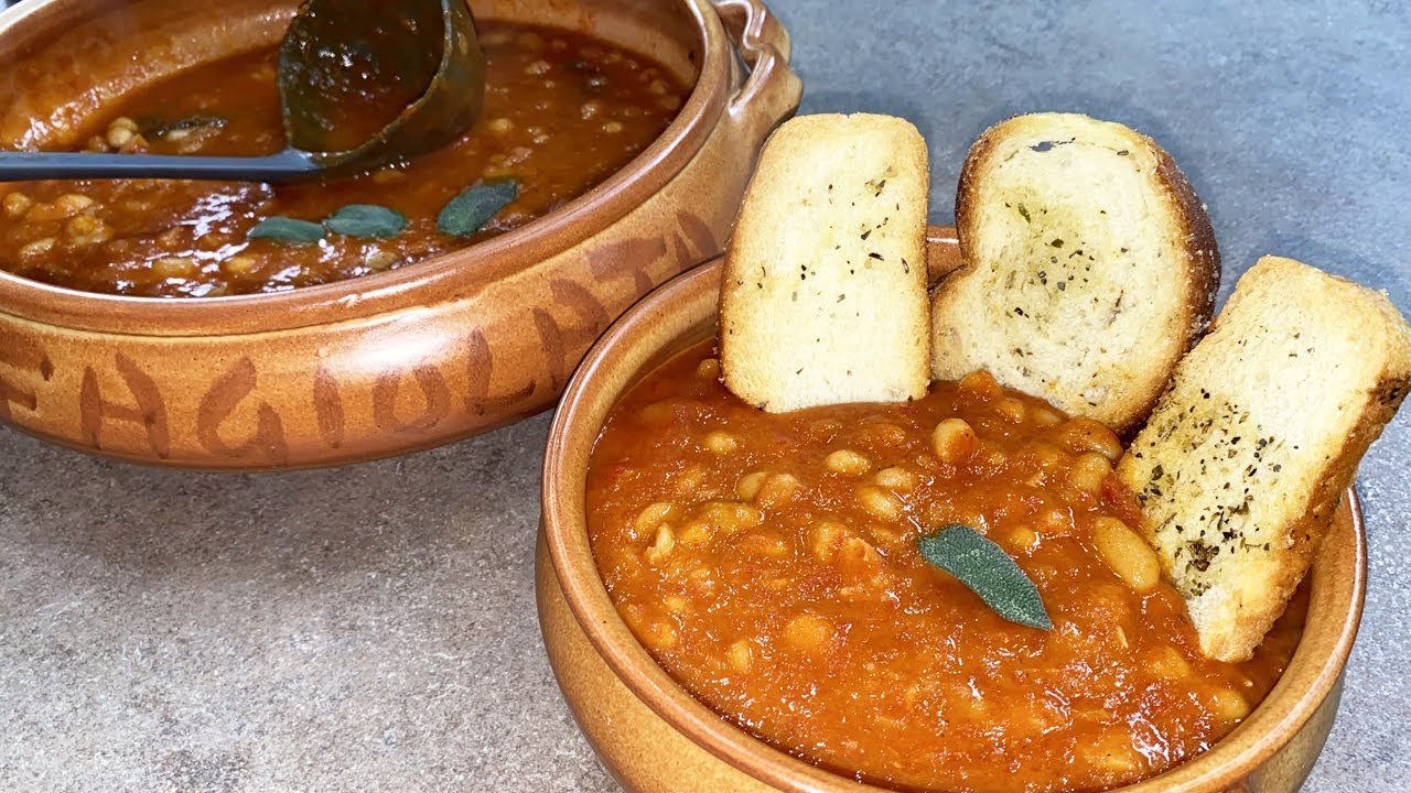 FAGIOLI ALL'UCCELLETTO