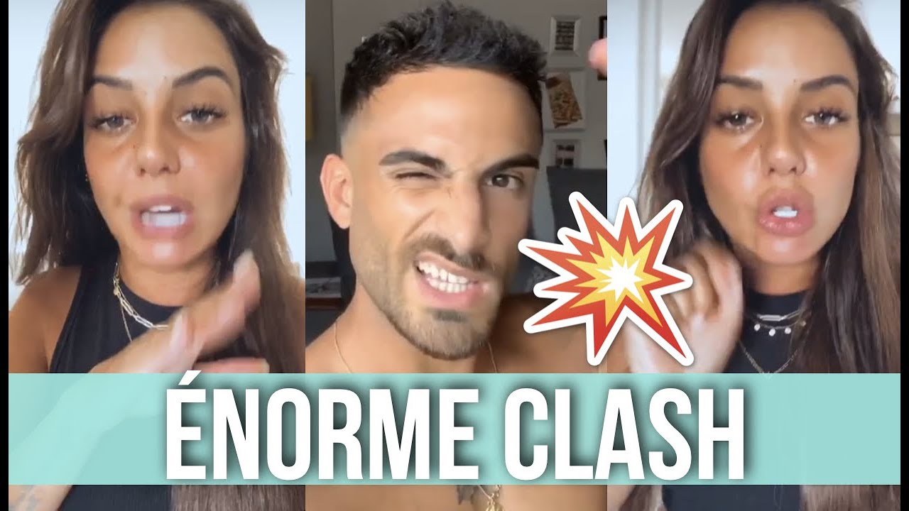 JULIE VS ANTOINE 💥 ENORME CLASH POUR UNE RAISON ÉTONNANTE ! ILS BALANCENT TOUT !! 😱