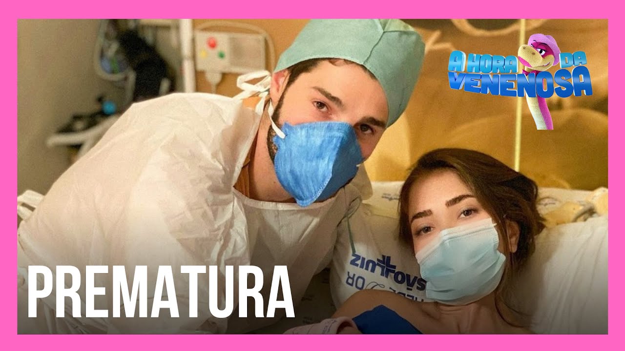 Filha do DJ Alok nasce prematura em decorrência da saúde da esposa, com covid-19