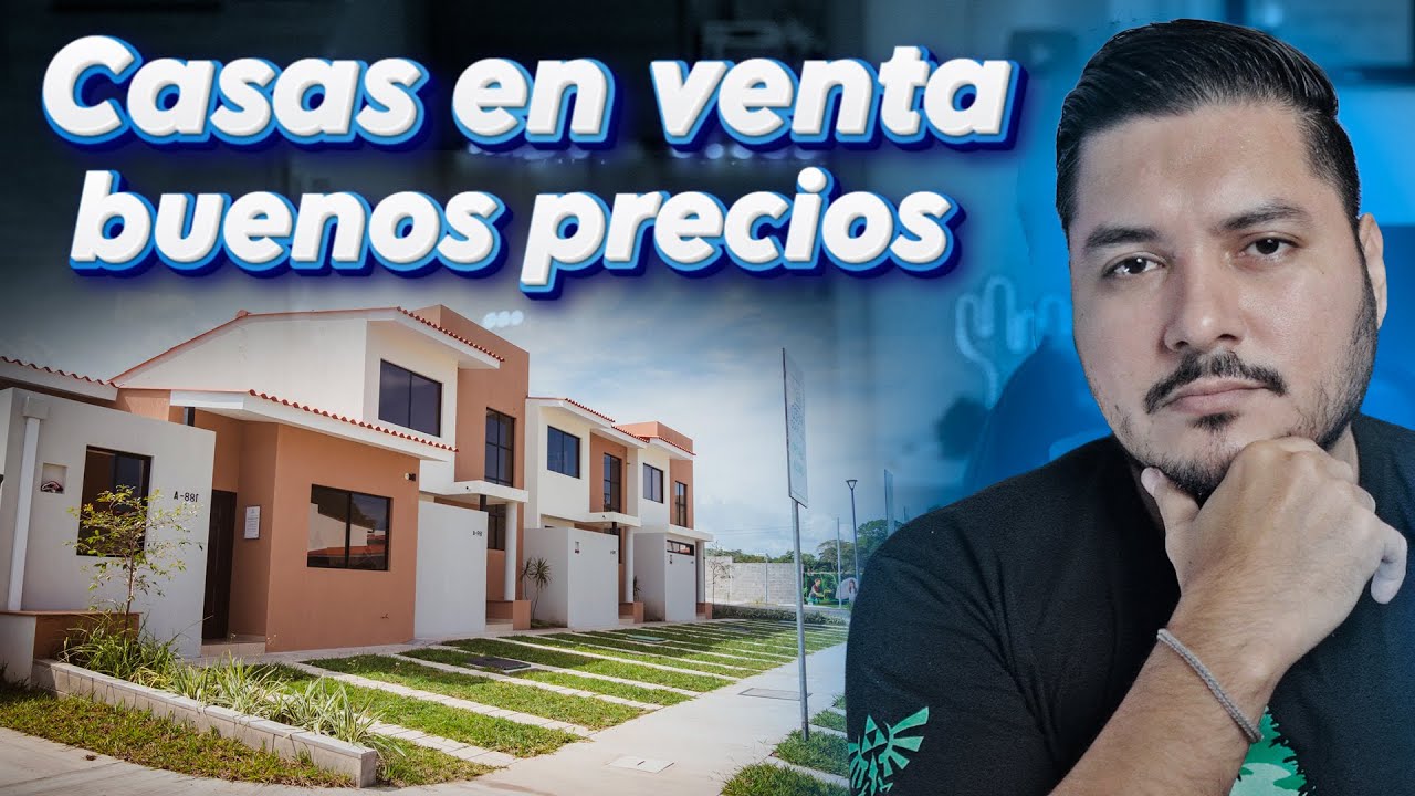 LISTA de CASAS en VENTA en El Salvador 🔴 Jueves Inmobiliario