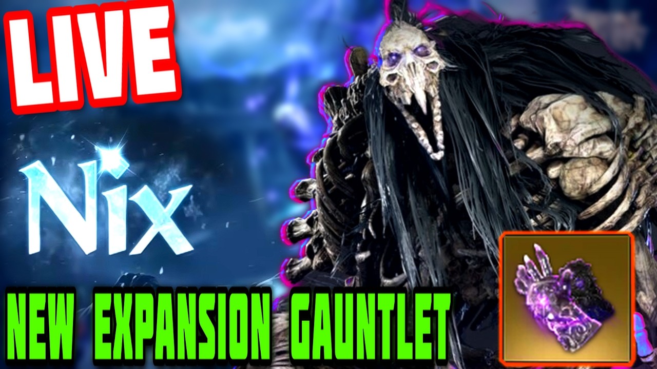 Did I make Gauntlet GS work in PvP!  NEW PATCH TOMORROW!