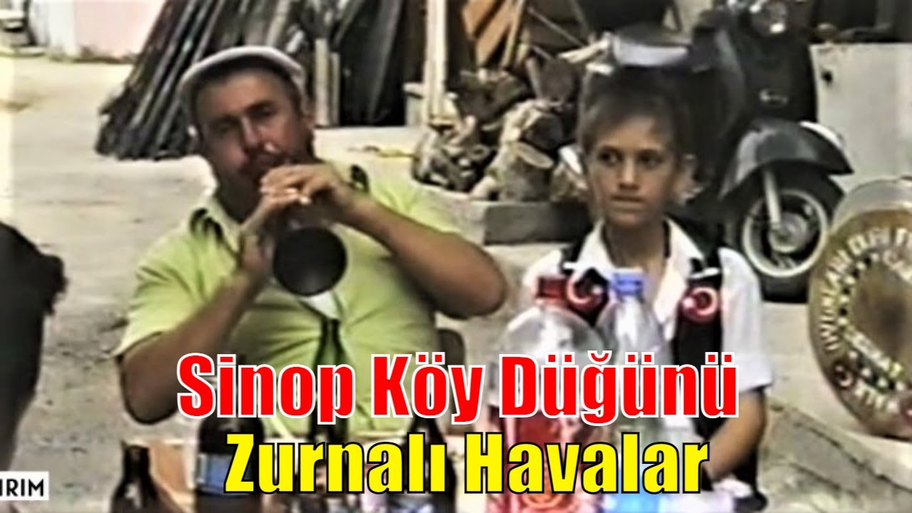 Sinop Zurnalı Uzun Havalar (Savcı Beyim-Zahidem Sinop 2013)
