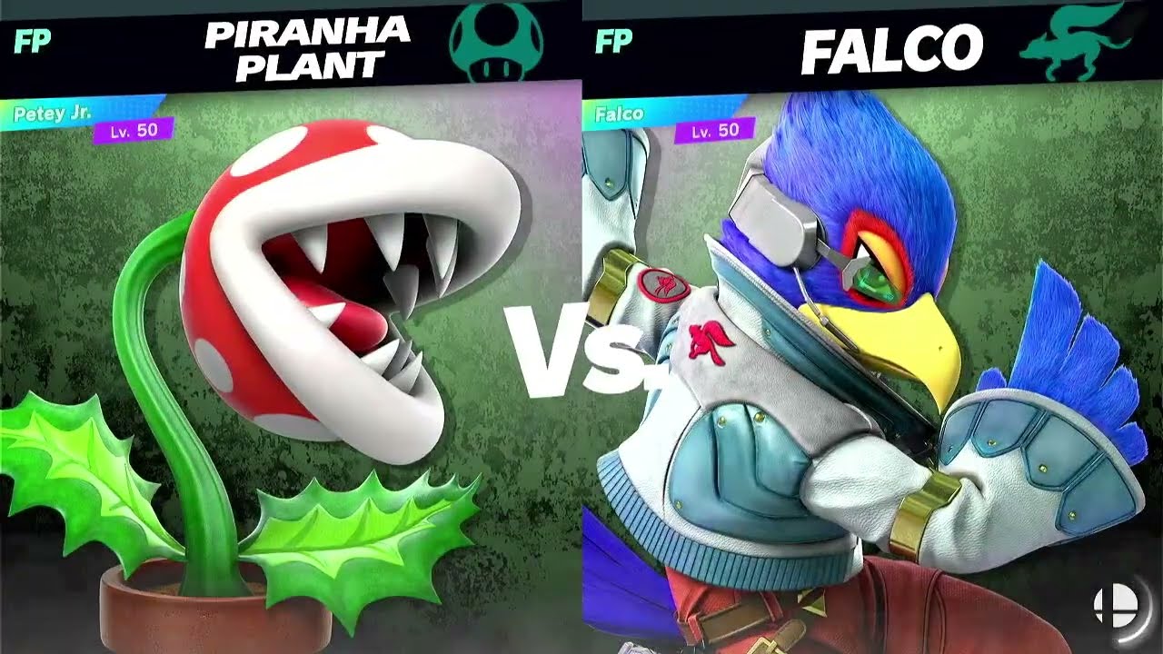 Super Smash Bros Ultimate Amiibo Fights Petey Jr  vs the World #20 vs Falco