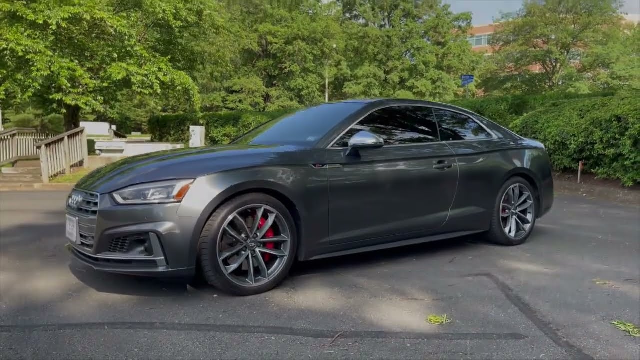 Best Budget B9 S4/S5 Exhaust? VPS Resonator Delete Updated Impressions!