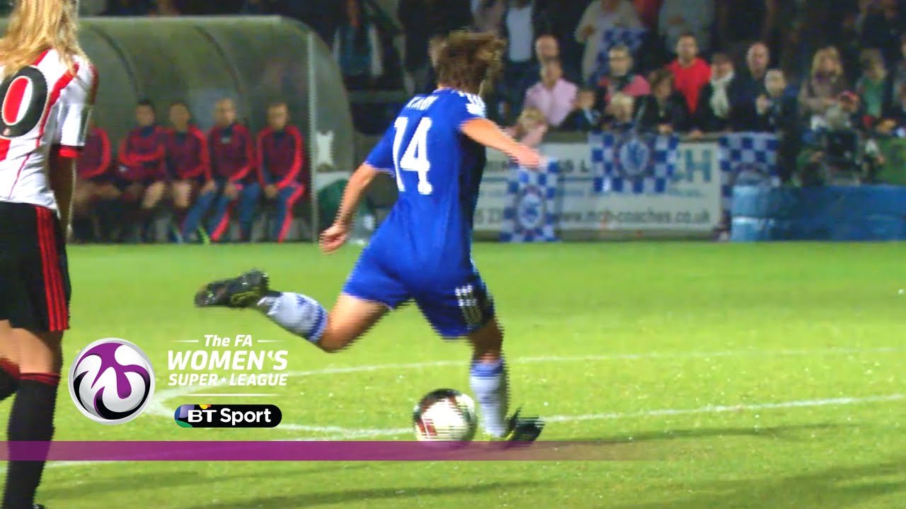 WSL Goal of the Season (2015) | Goals & Highlights
