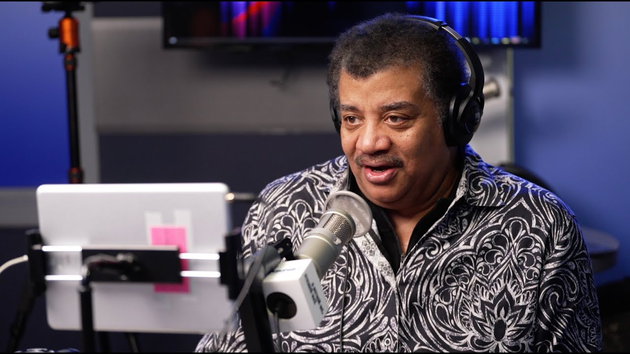 Neil Degrasse Tyson on Telescopes, Miracles, and Critics | Jim Norton and Sam Roberts