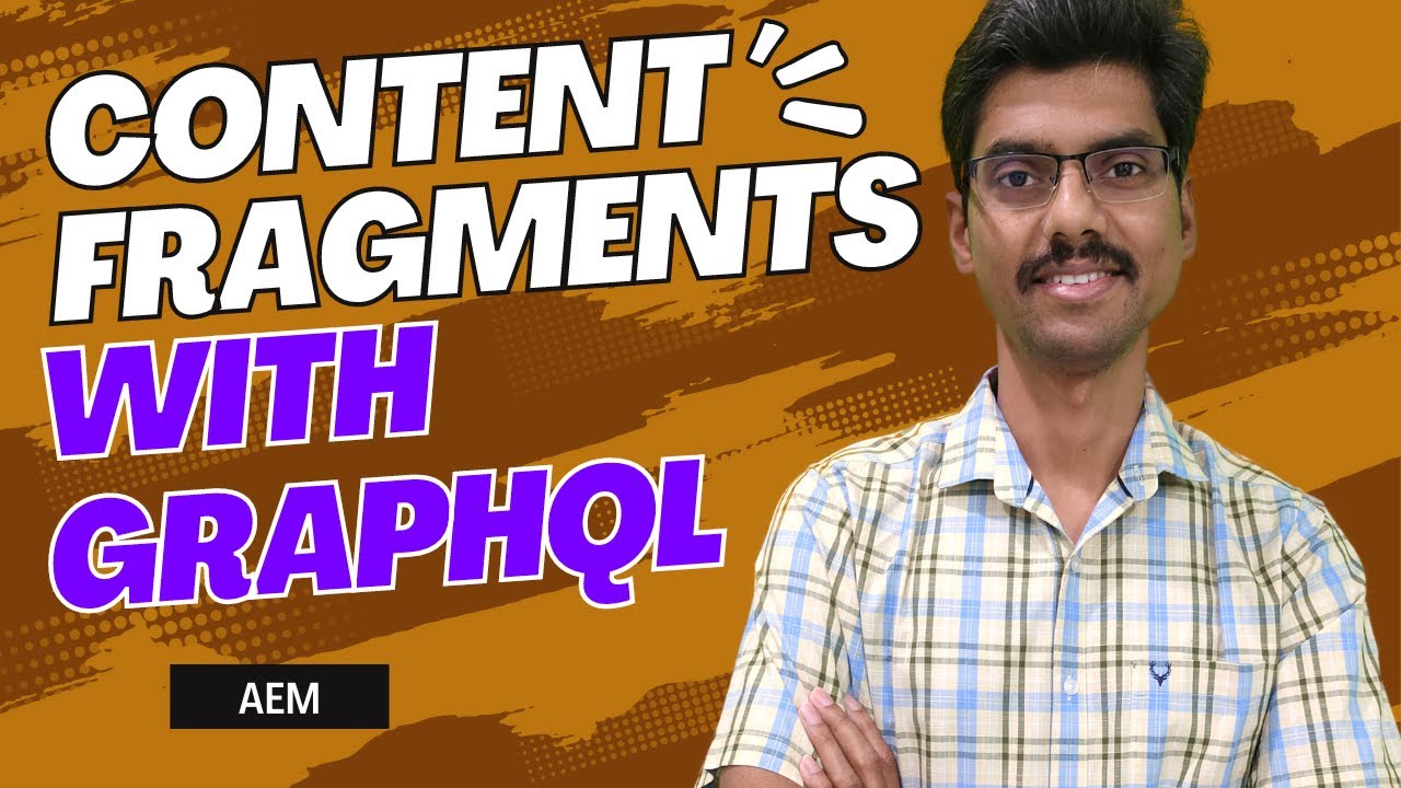 Фрагменты контента AEM с GraphQL