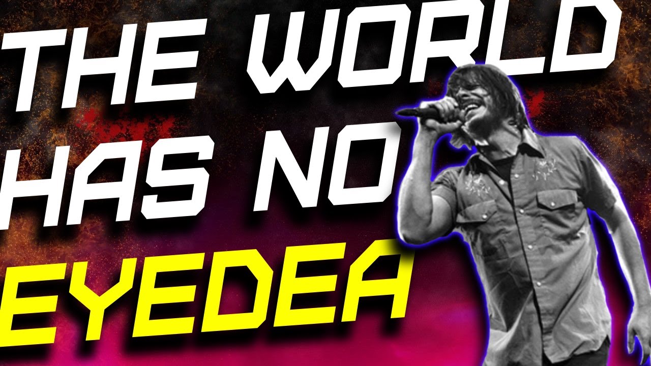 How Eyedea FLIPPED Rap on It's HEAD | A Deeper Look at 