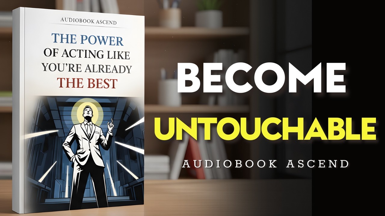 The Power of Acting Like You’re Already the Best | Best Audiobooks