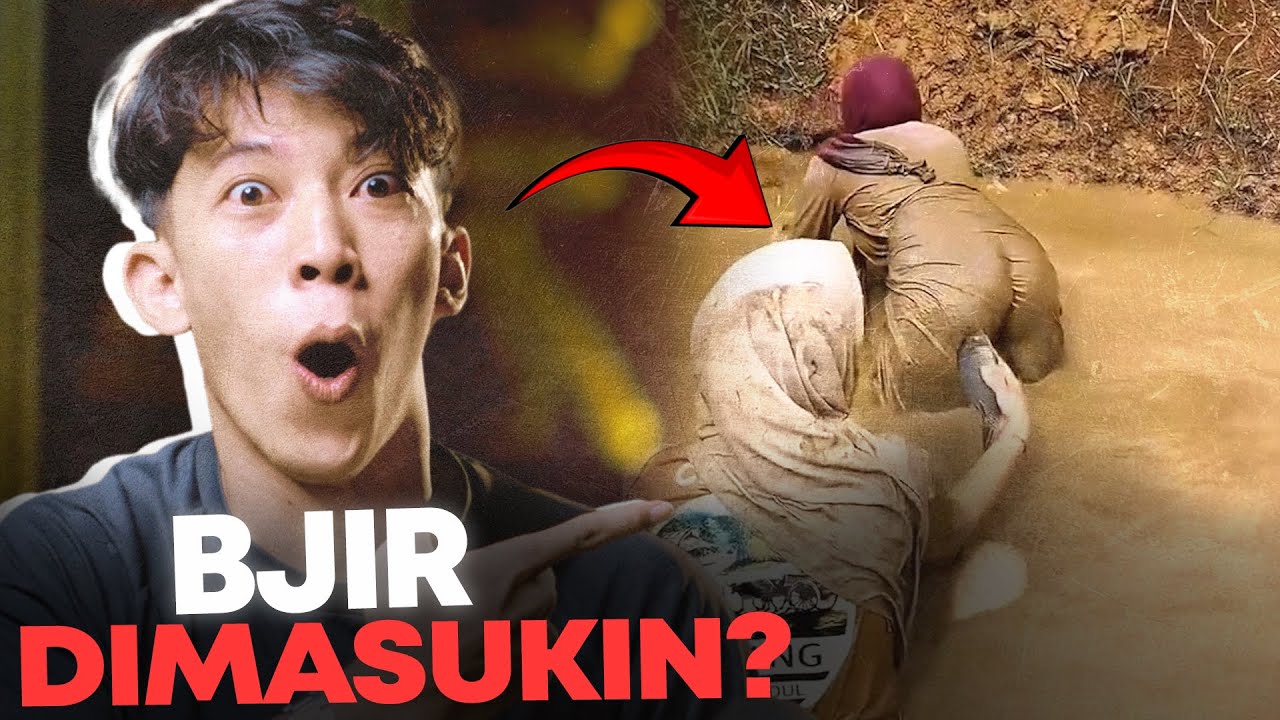 SEMOGA MBA NYA GAK PAPA 😱