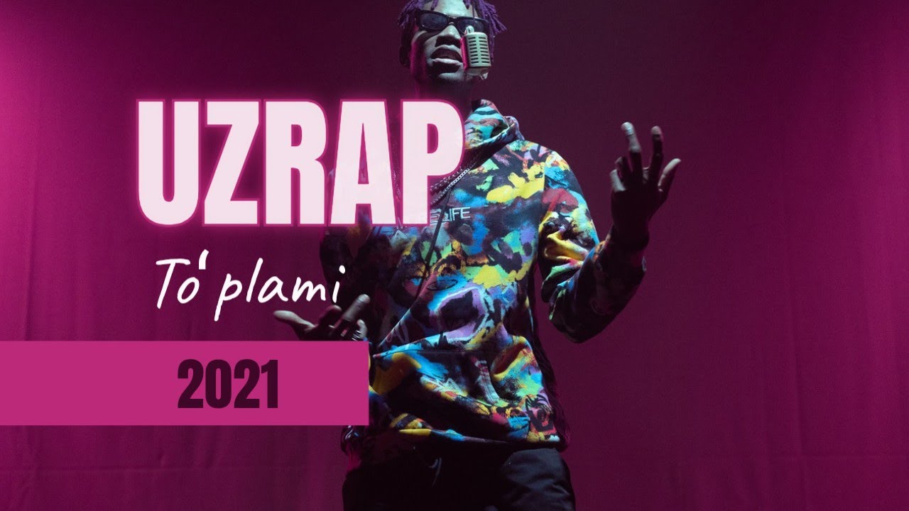 UzRap To'plami 2021 🔊 🎧