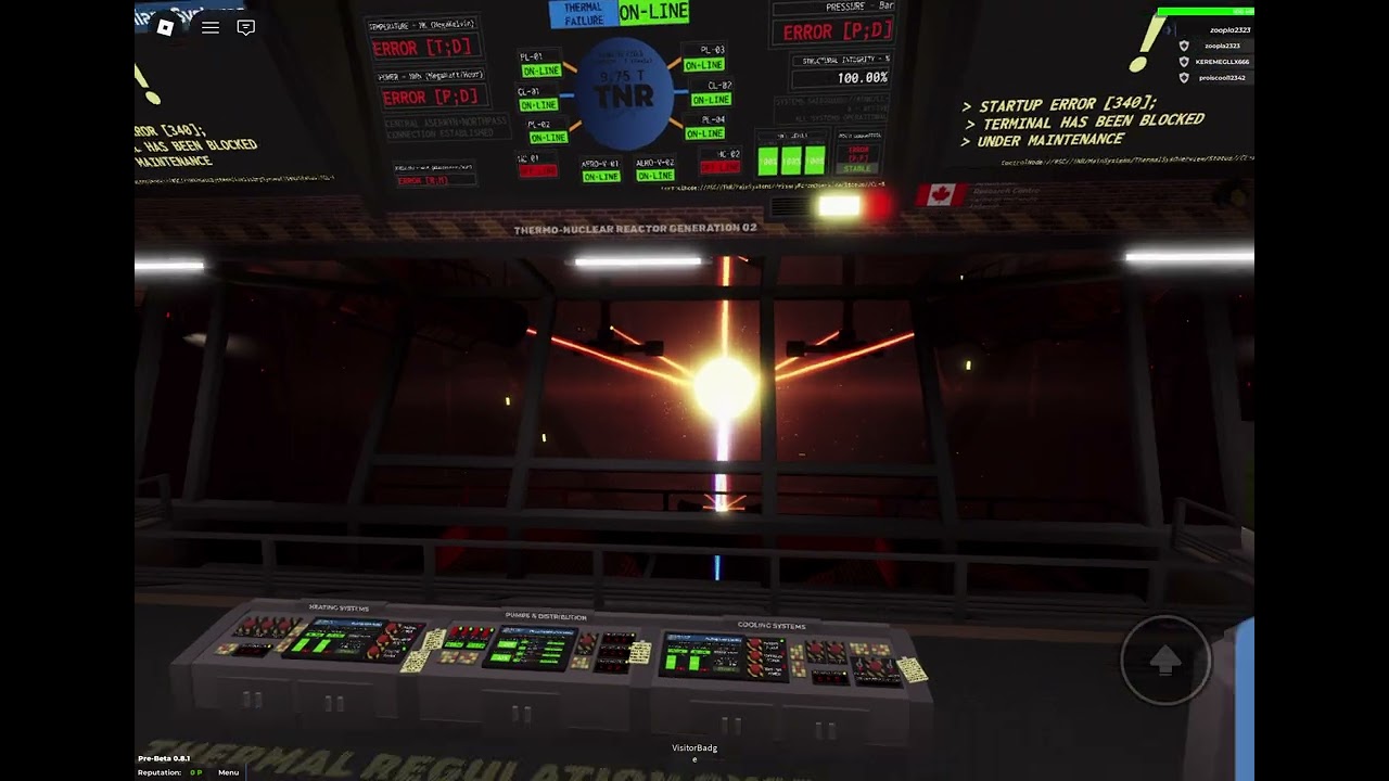 Rastex Multipurpose Research Facility - Stall (4K)