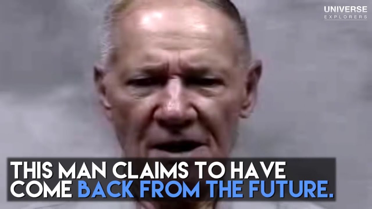Man Claims To Have Time Traveled To Year 2749 | Universe Explorers