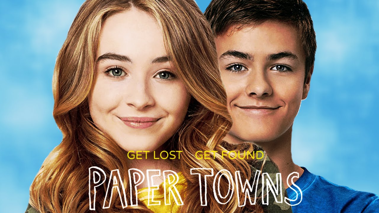 Paper Towns | Trailer {gmw style}