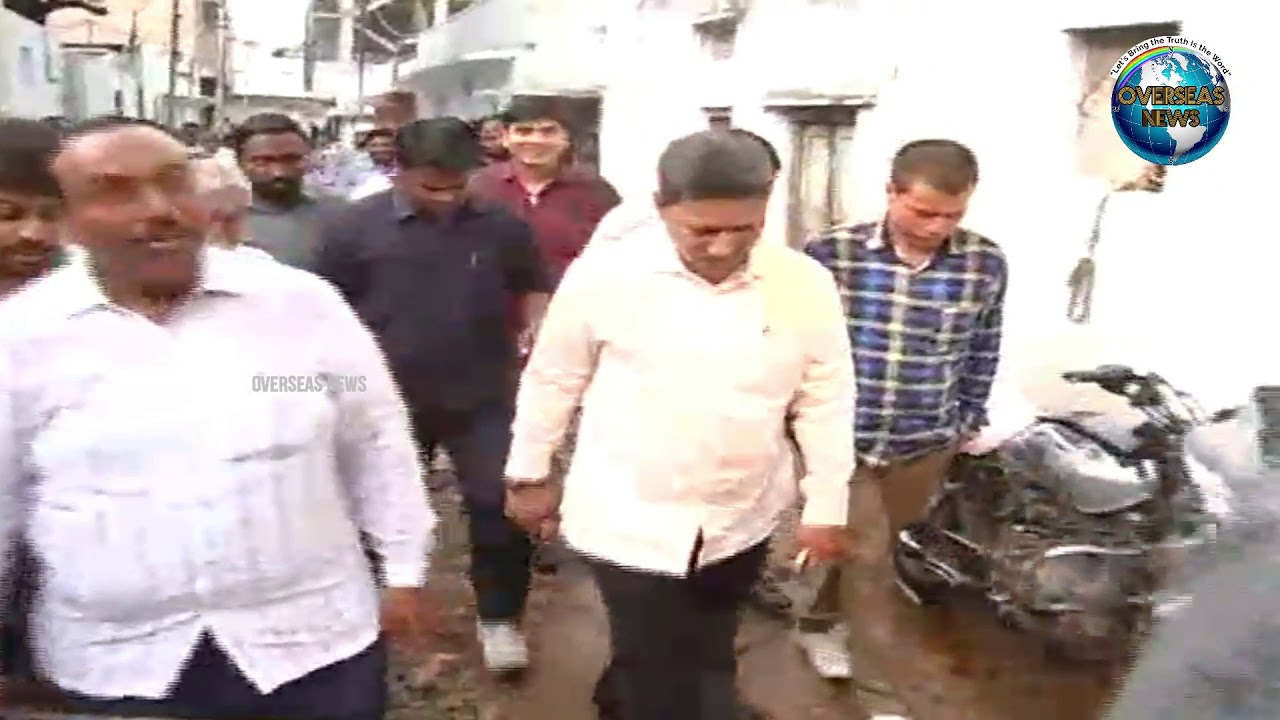 AIMIM MLA Kausar Mohiuddin Inspects Developmental Works Under Karwan Constituency  Overseas News