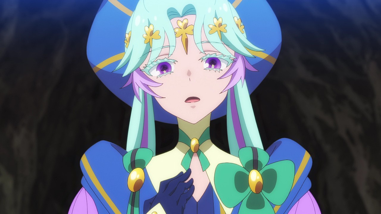 プリンセッション・オーケストラ 第44話 予告 「白く返り咲く」 (@Pretty Trad)