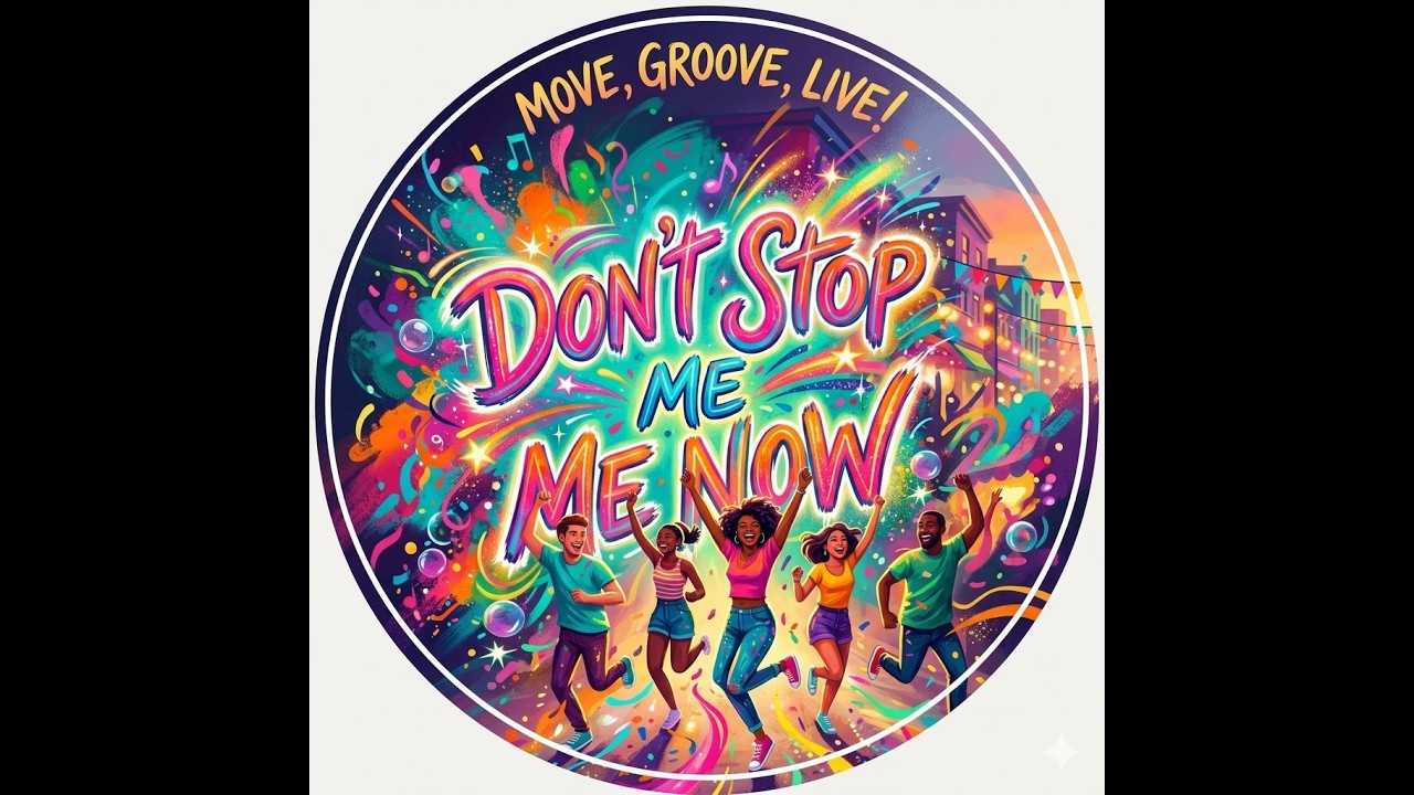 DON'T STOP ME NOW - QUEEN VISUALIZER VIDEO  #DontStopMeNow #Queen #FreddieMercury