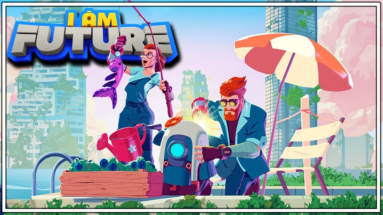 The World Is Flooded... Can We Survive? 🌊 | I Am Future [EP 1]