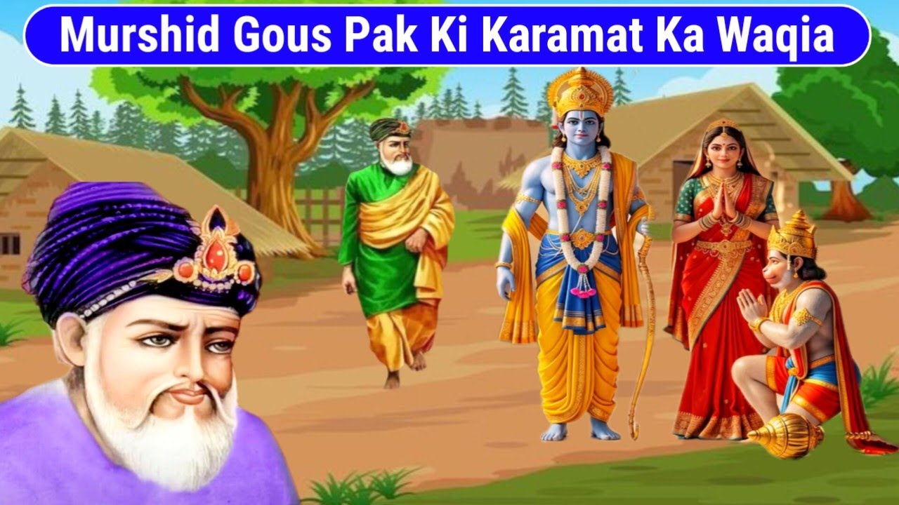Abdul Qadir Jilani Ki Karamat || Gous Pak Ka New Waqia 