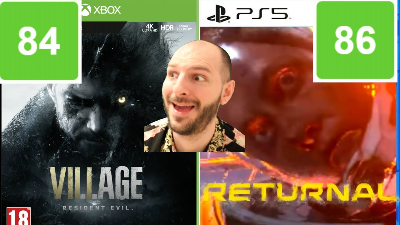 ¡RESIDENT EVIL 8 ES PEOR QUE RETURNAL JAJAJAJAJAJAJAJAJAJAJAJAJAJAJAJAJAJAJAJAJAJAJAJAJAJA! - Sasel
