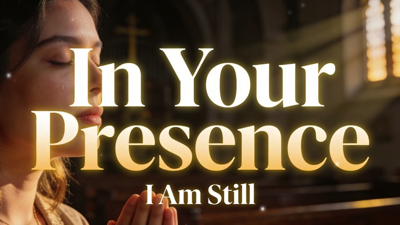 In Your Presence, I Am Still – Deep Prayer Worship
