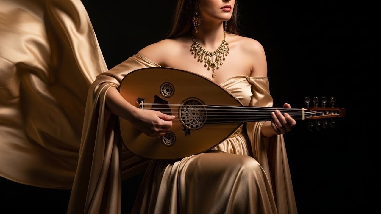 Mesmerizing Oud & Flamenco Fusion – Soulful Guitar & Oud Journey
