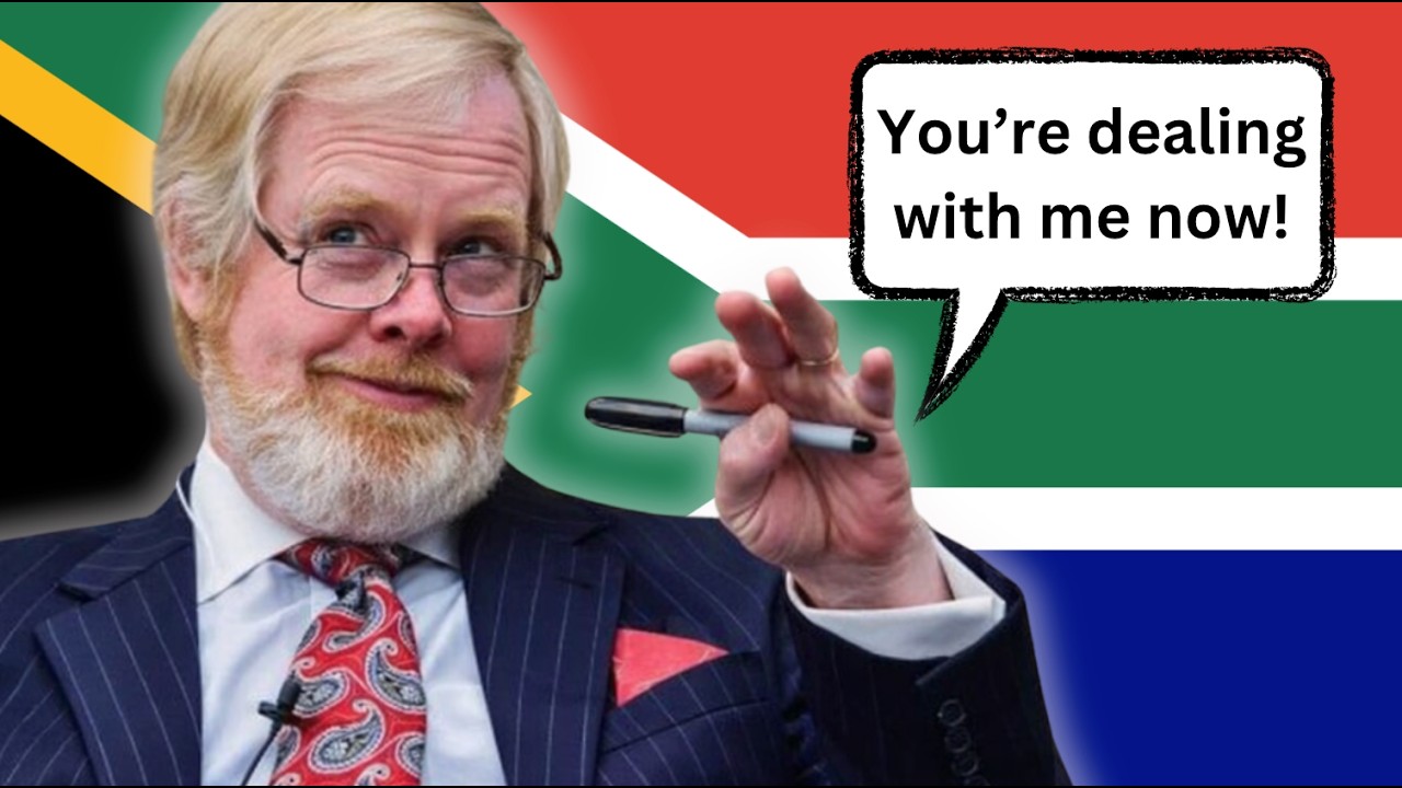 New US Ambassador to SA? | Trump's Punitive SA Tariffs Reversed? | 60 Minutes Firestorm