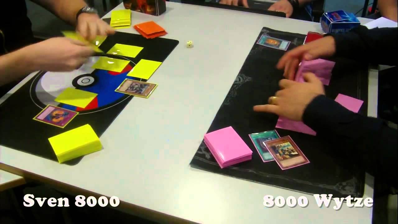 2011 Nationals Final: Sven (Scrap) Vs. Wytze (Gravekeepers)