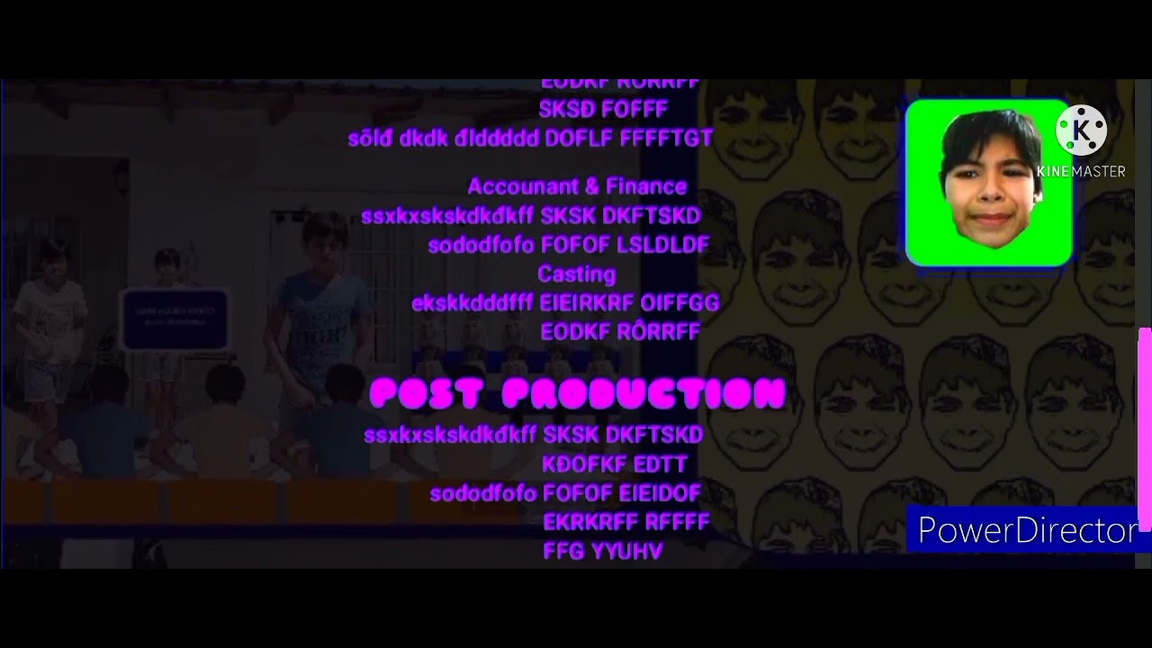 Ethan Breaks The Internet (2032-2033) Ending Credits [Play 2.35:1 Widescreens]