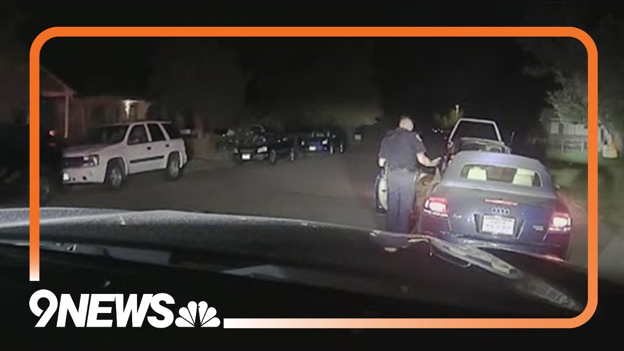 Englewood Police give update after officer faces assault charge for traffic stop incident
