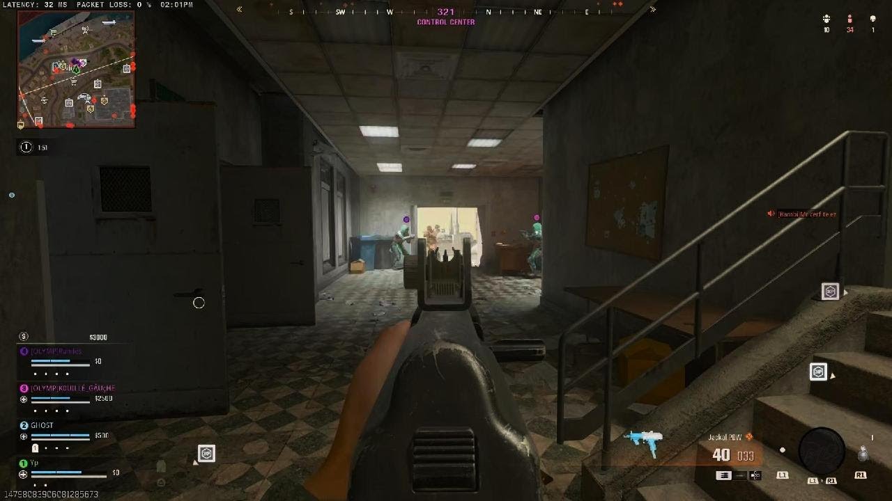 22 Kill Rebirth Win