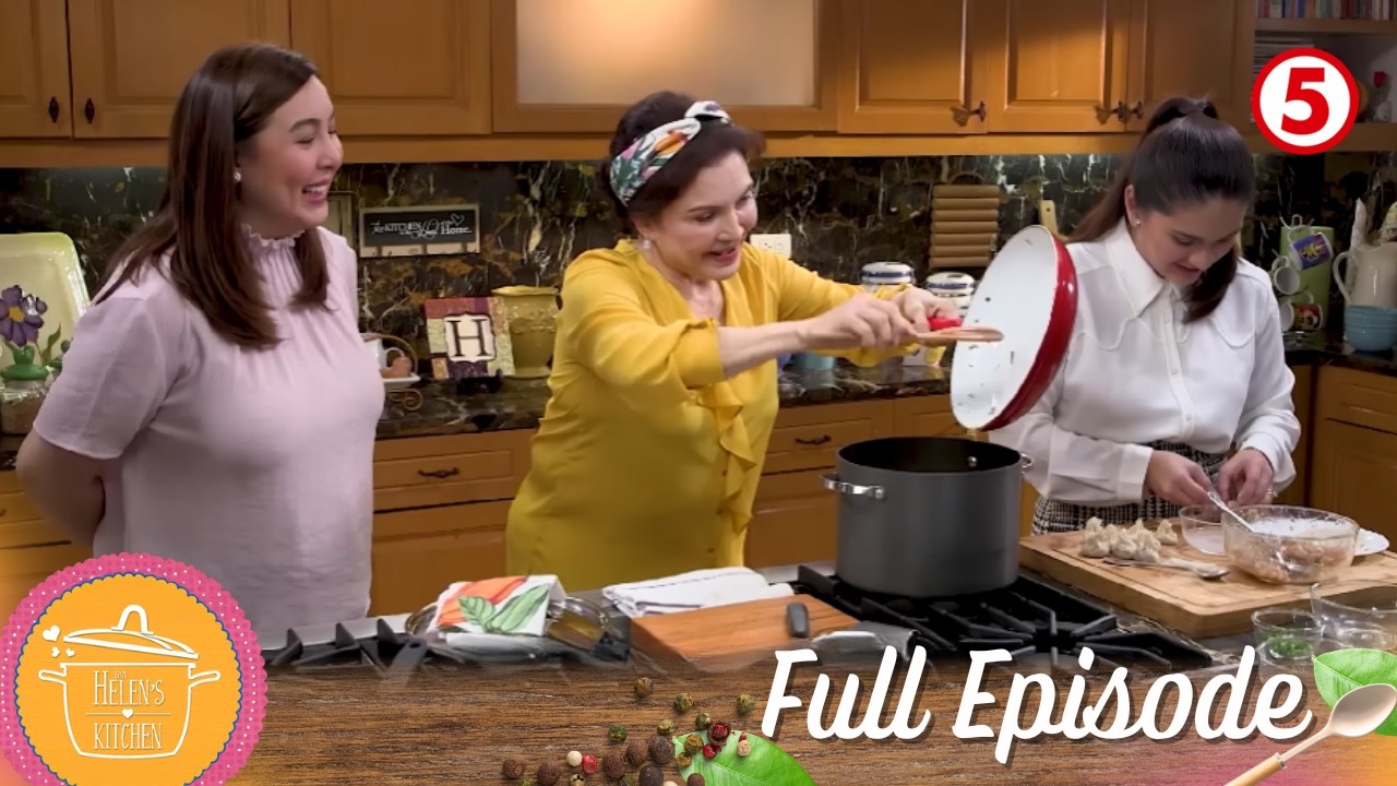 From Helen's Kitchen | Season 2 Episode 6 | March 27, 2026