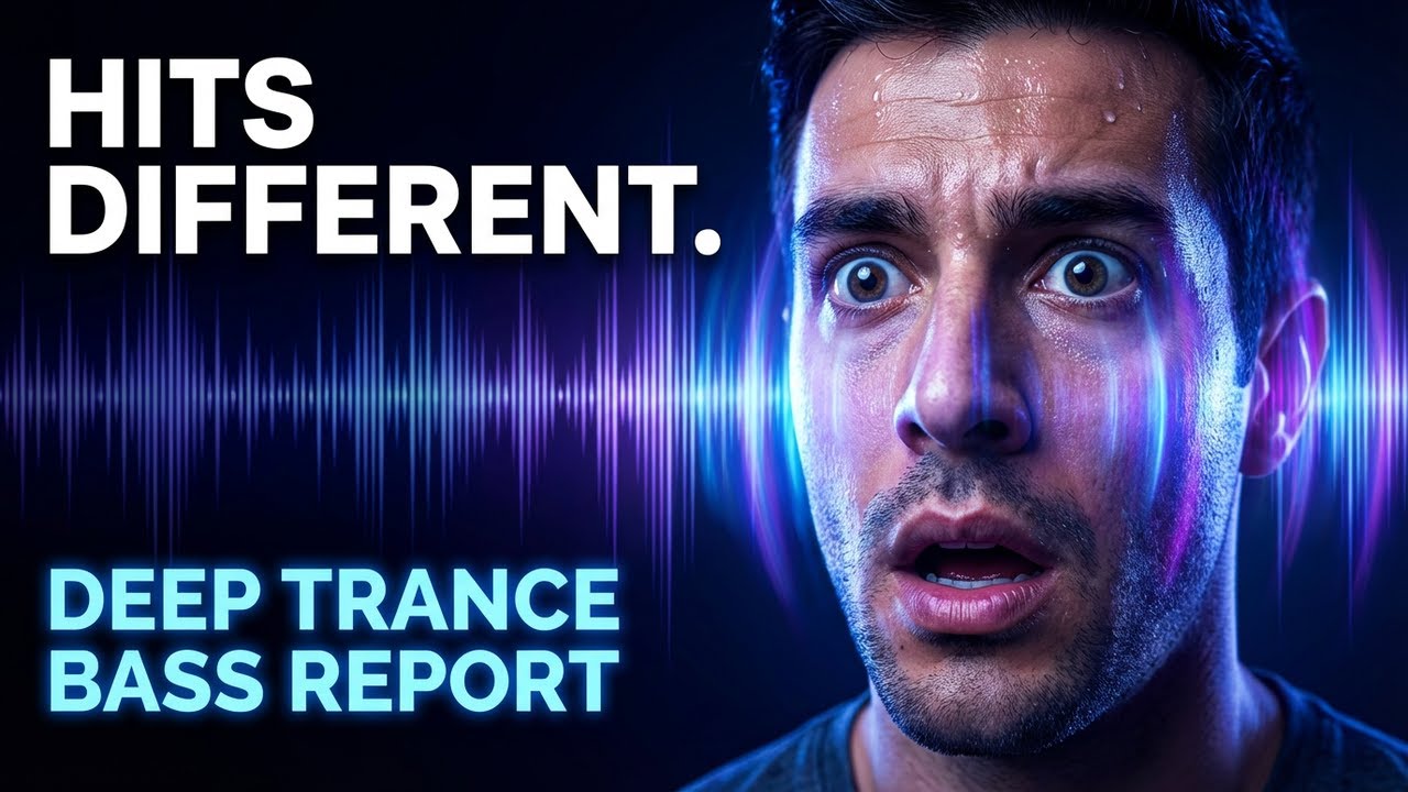 Analysis Report | Deep Trance Bass That Hits Different