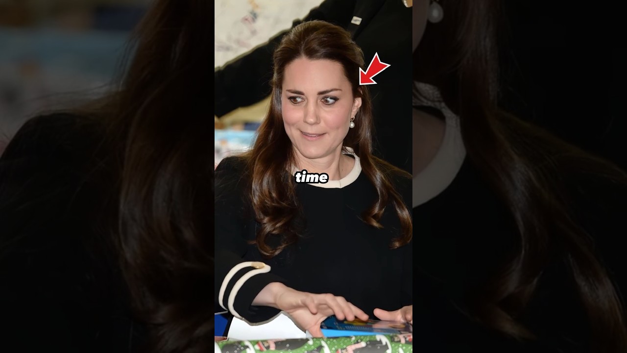 Real Reason Of The Only Time Catherine Lost Her Cool #shorts #catherine #kate