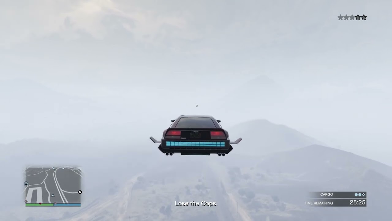 GTA 