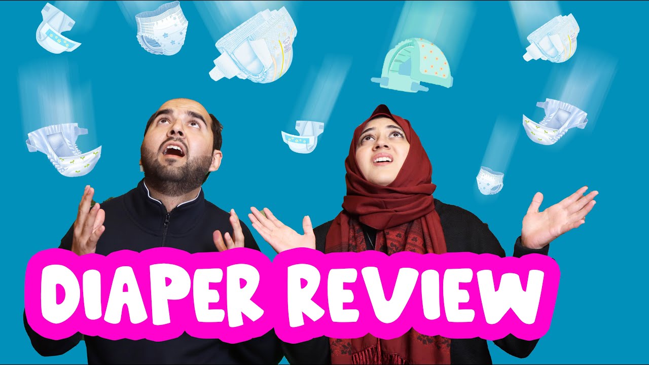 BEST Diaper for your Baby: REVIEW