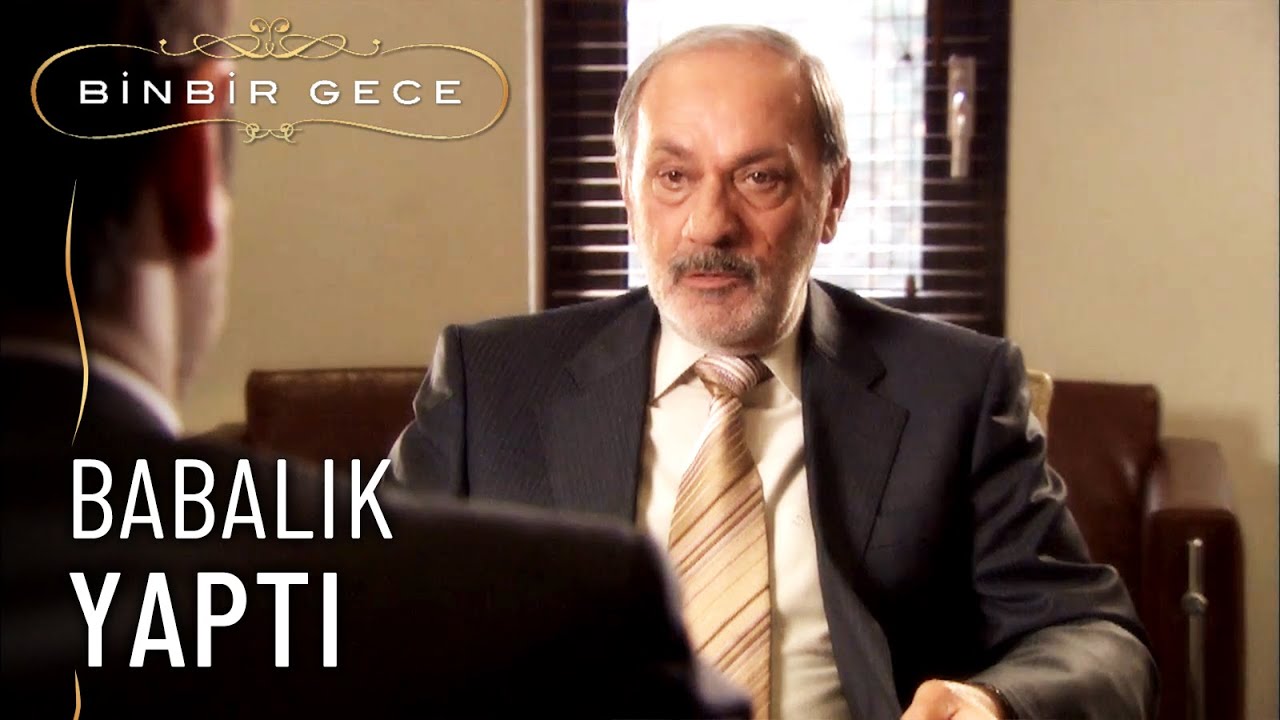 Burhan Bey, Şirketi Kurtardı - Binbir Gece 78. Bölüm