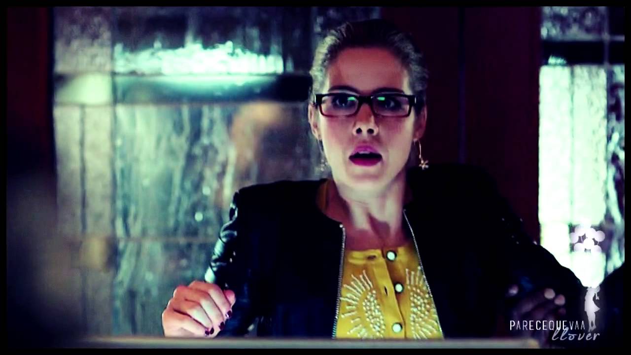 Arrow; I don't deserve you [2x20]