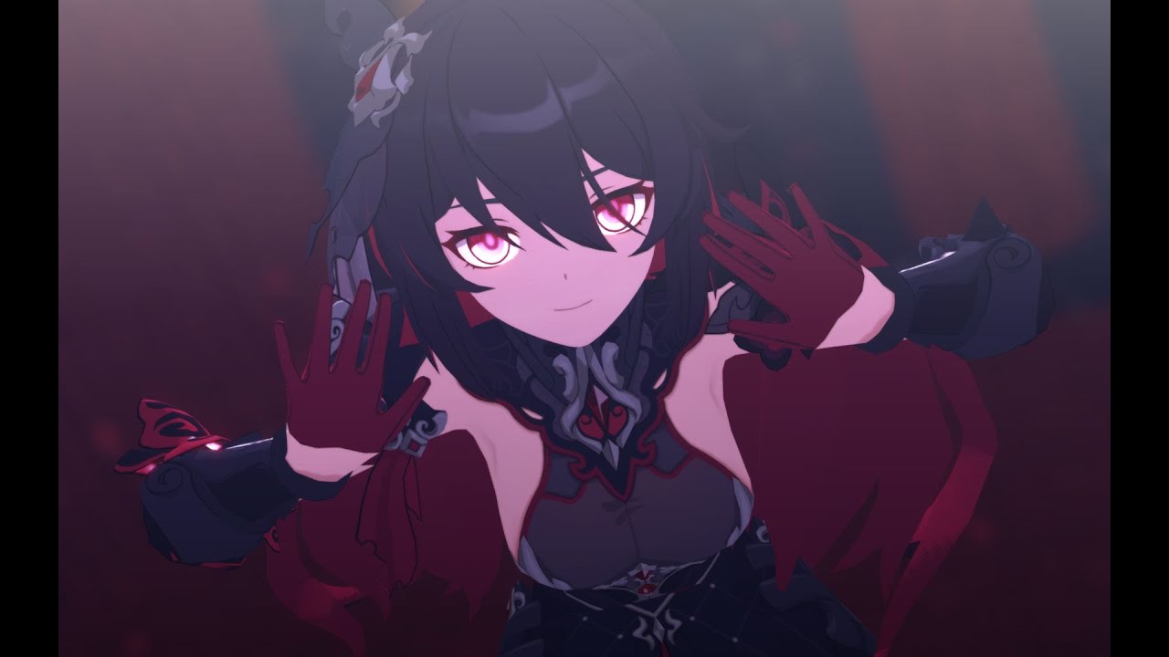 【Honkai Impact 3 MMD/4K/60FPS】Seele Völlerei【ボッカデラベリタ】