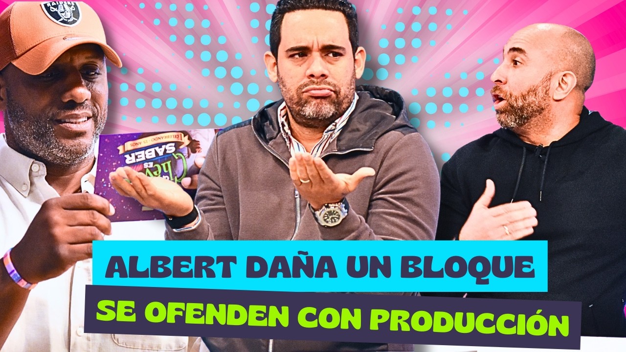 ¡QUÉ GRAVE ERROR COMETIÓ EL PROFESOR! | ALBERT Y EL MANÍN VS PRODUCCIÓN | Part 3/4
